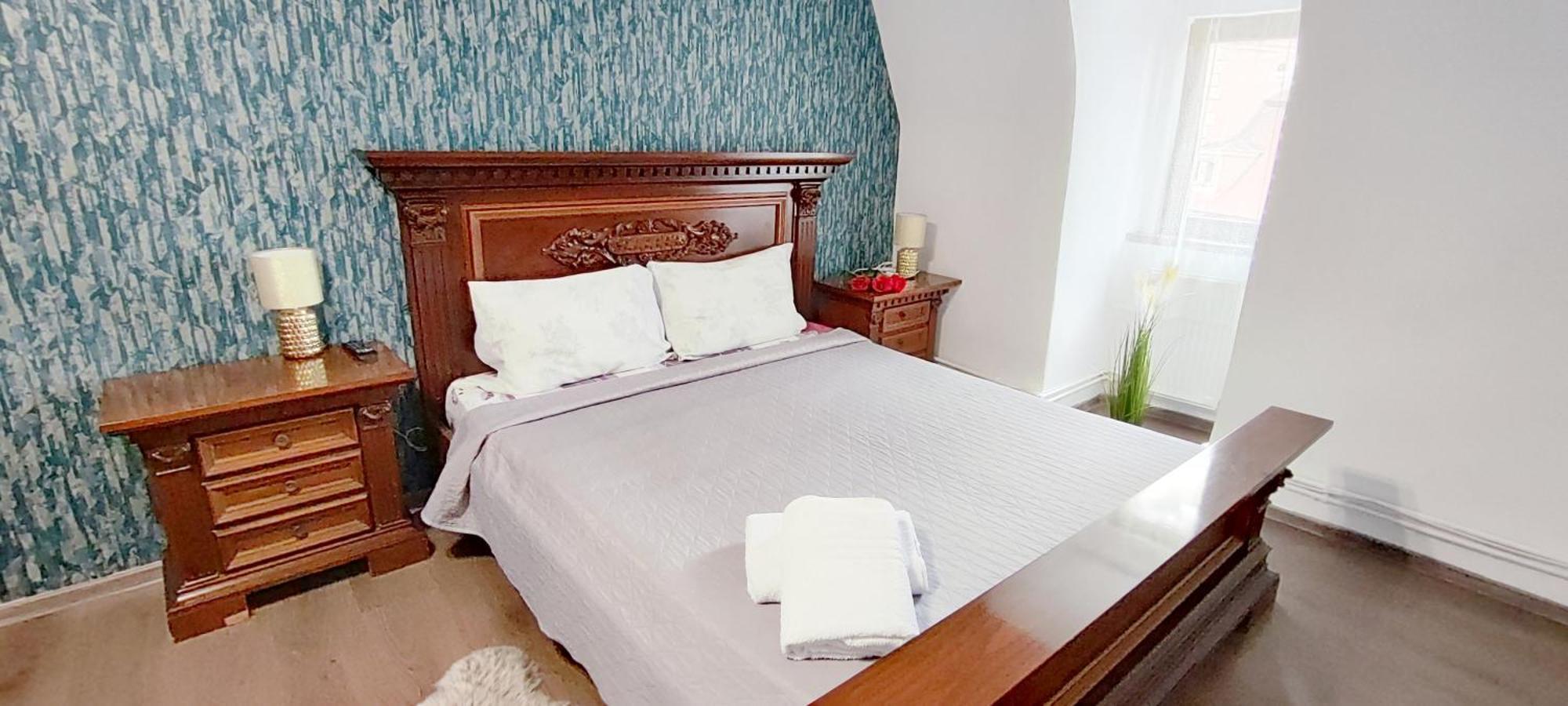 Brasov Central Suites Exterior photo