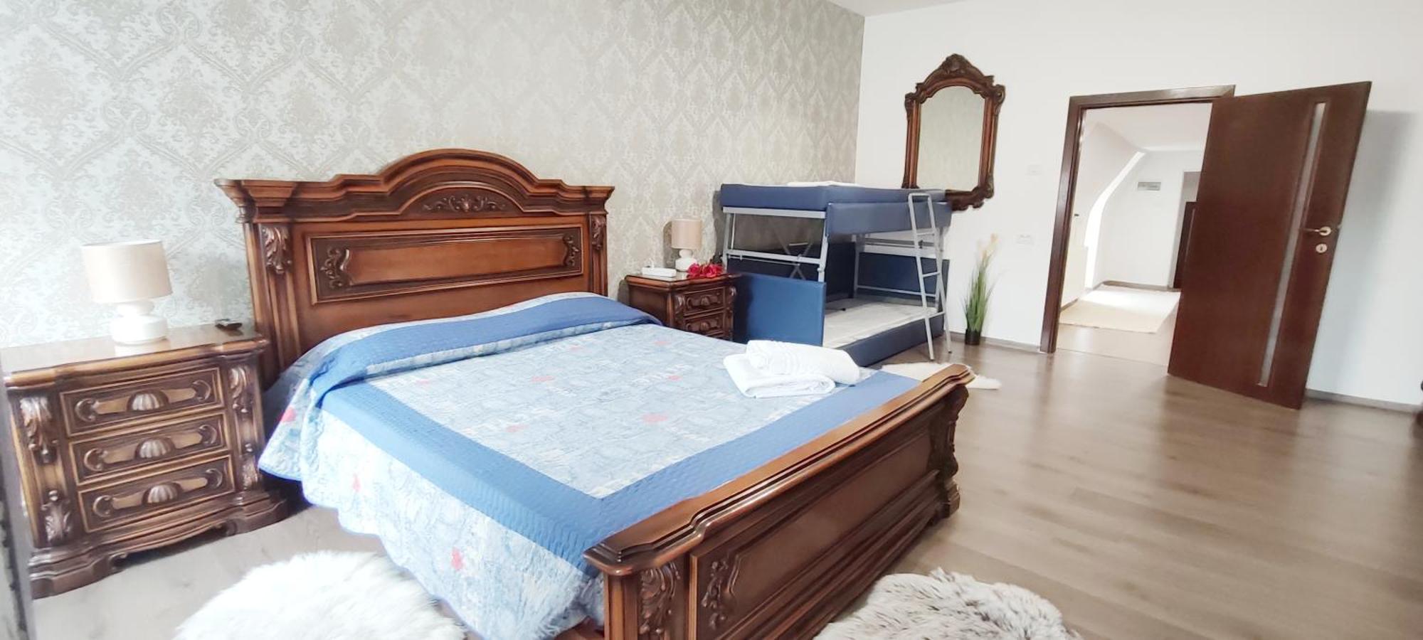 Brasov Central Suites Exterior photo